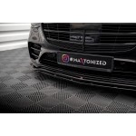 Σπόιλερ εμπρός προφυλακτήρα της Maxton Design για Mercedes-Benz S-Class AMG-Line (W223) Σπόιλερ εμπρός προφυλακτήρα της Maxton Design για Mercedes-Benz S-Class AMG-Line (W223)